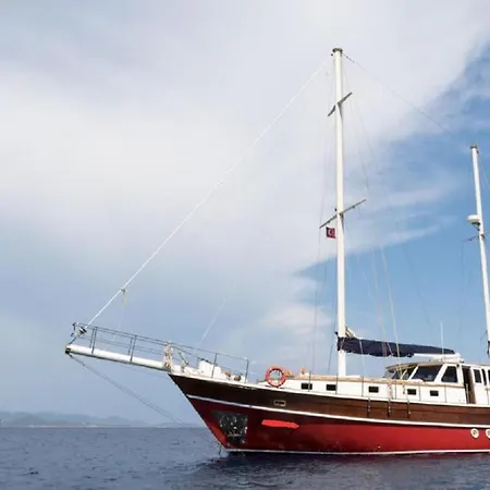 Hotel en barco Bodrum Akv *