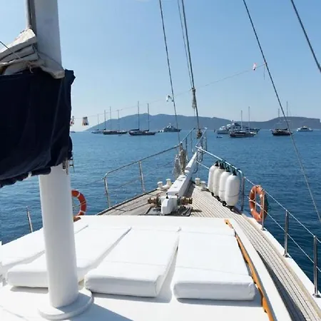 Bådhotel Bodrum Akv