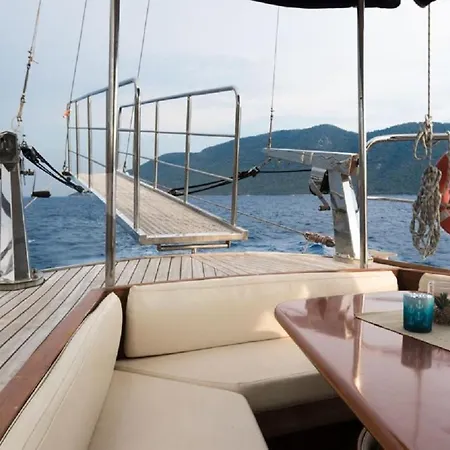Bodrum Akv Bådhotel